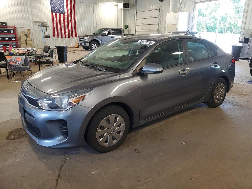 2019 KIA RIO S