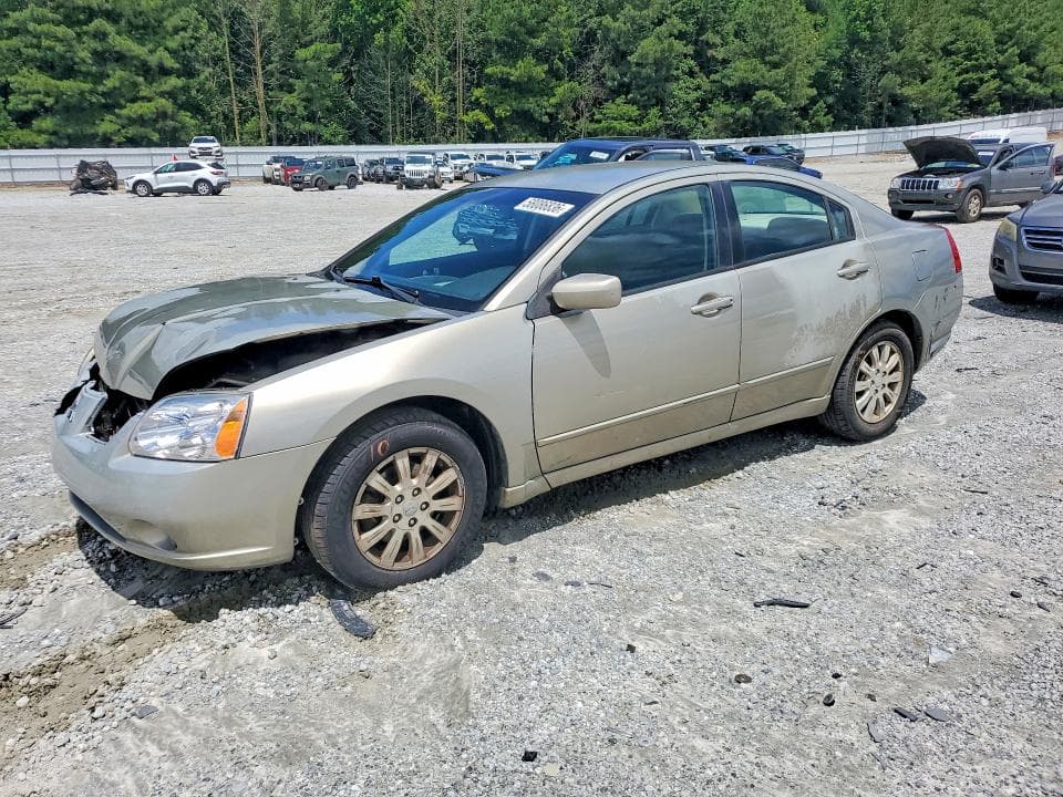 2006 Mitsubishi Galant LS Medium
