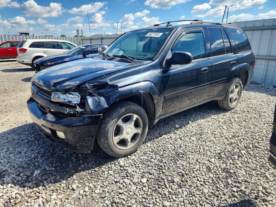 2008 Chevrolet Trailblazer LS