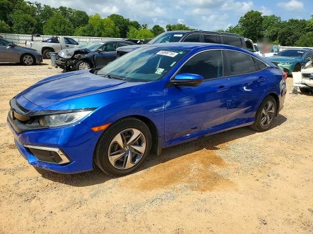 2021 Honda Civic LX
