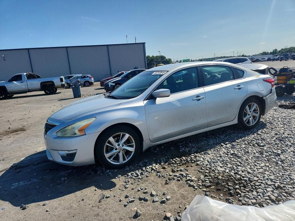 2013 Nissan Altima 2.5