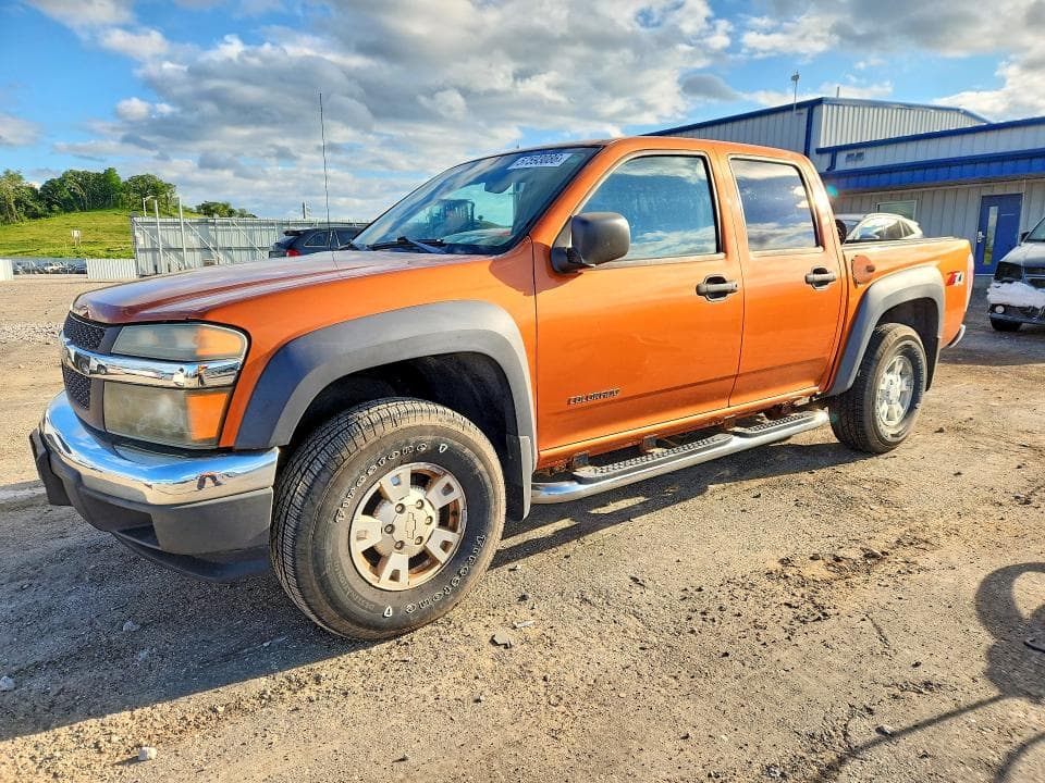2005 Chevrolet Colorado