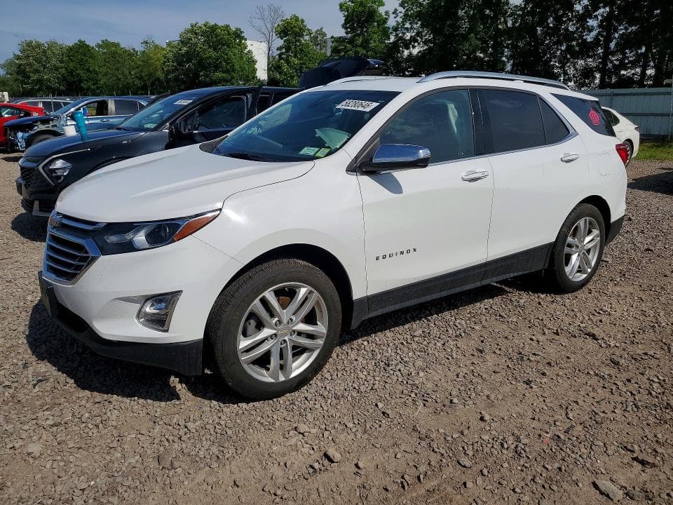 2020 Chevrolet Equinox Premier