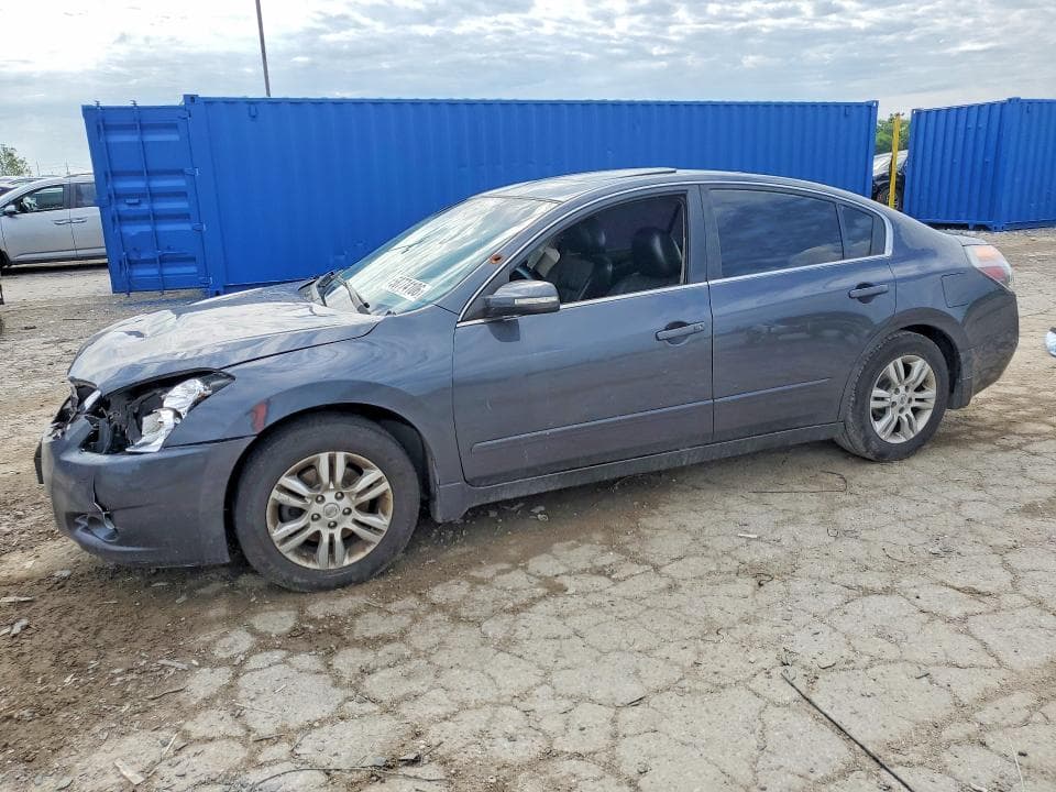 2012 Nissan Altima 2.5