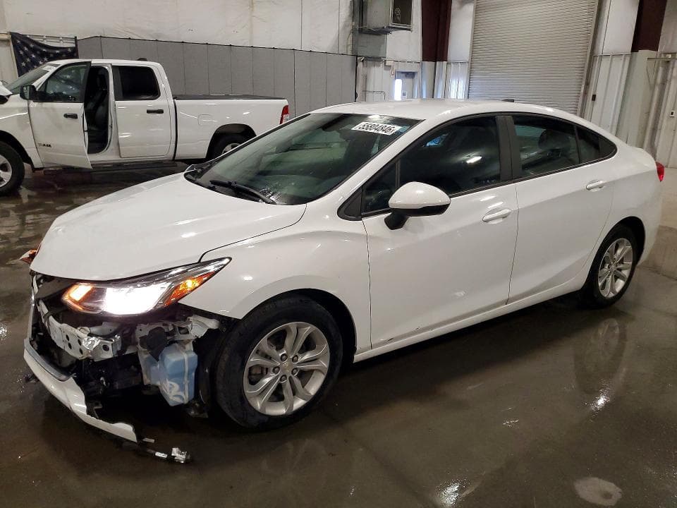 2019 Chevrolet Cruze LS