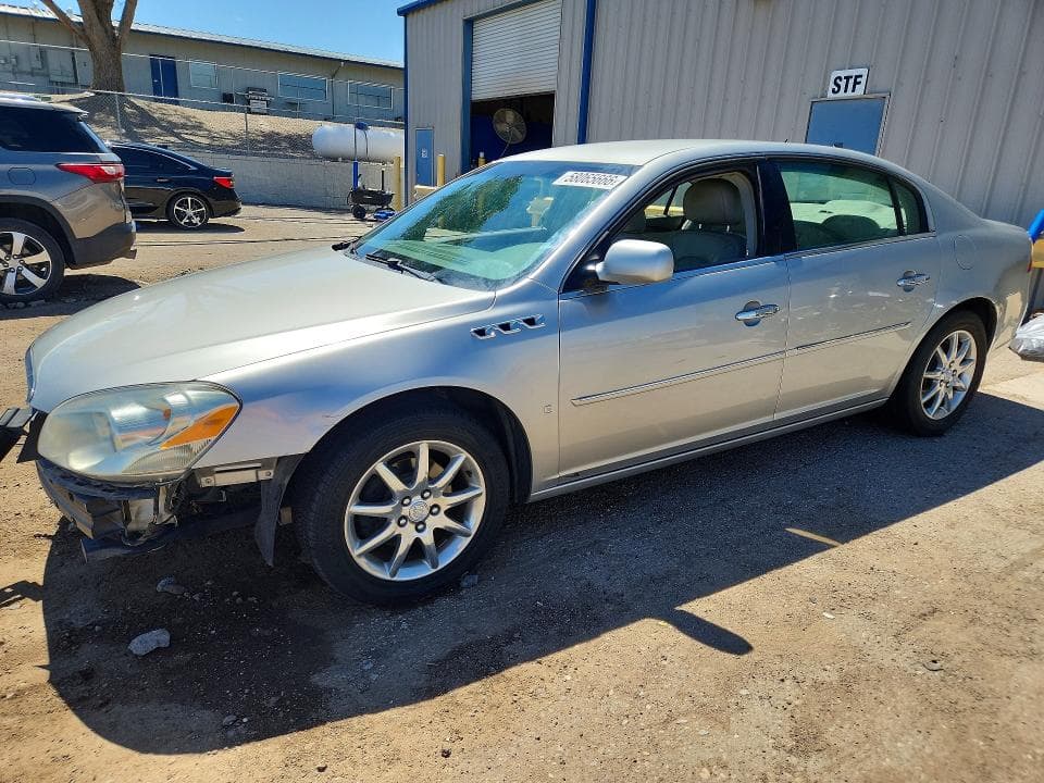 2007 Buick Lucerne CXL