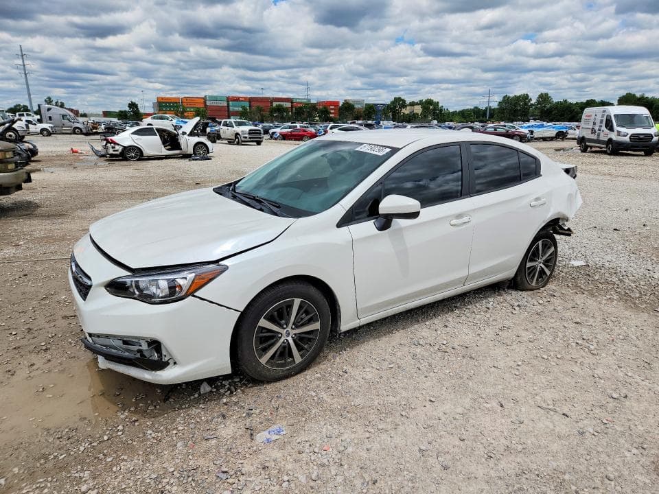2023 Subaru Impreza Premium
