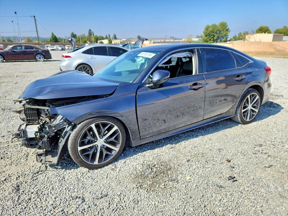2022 Honda Civic Touring