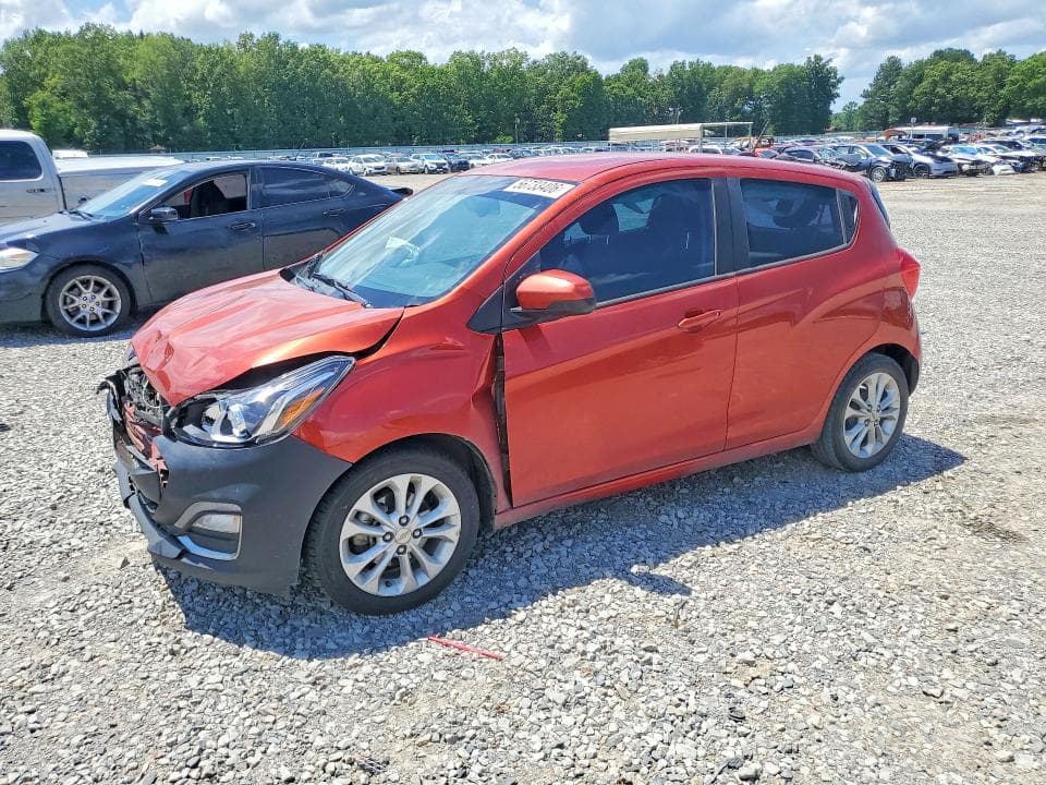 2022 Chevrolet Spark 1LT