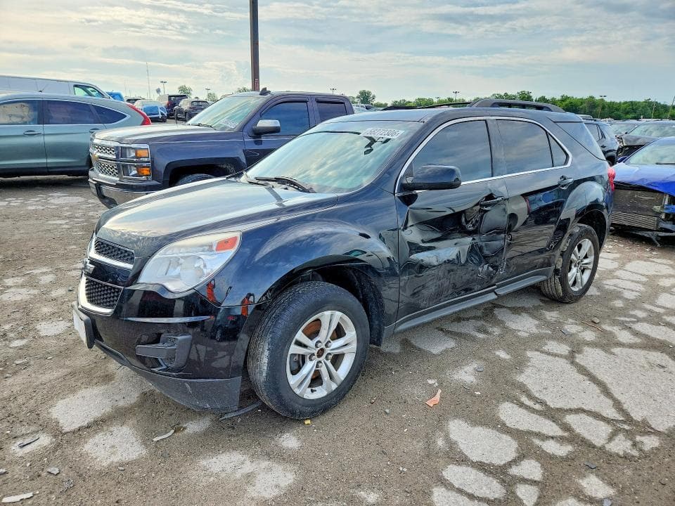 2014 Chevrolet Equinox LT