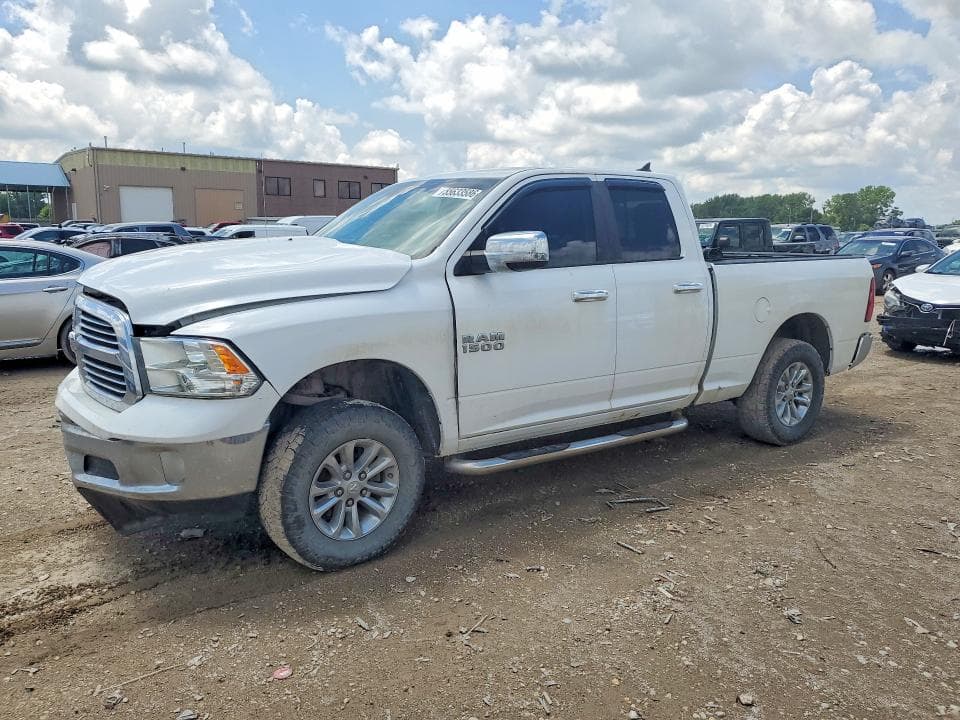 2013 RAM 1500 SLT