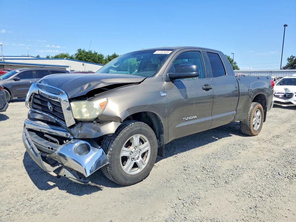 2008 Toyota Tundra Grade