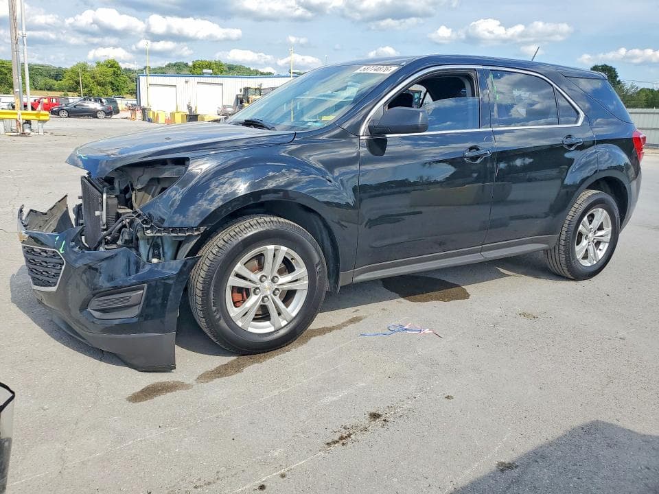 2016 Chevrolet Equinox LS