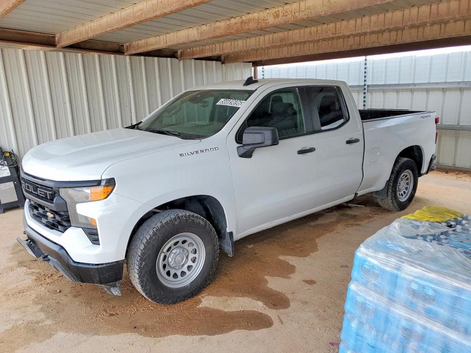 2023 Chevrolet Silverado K1500