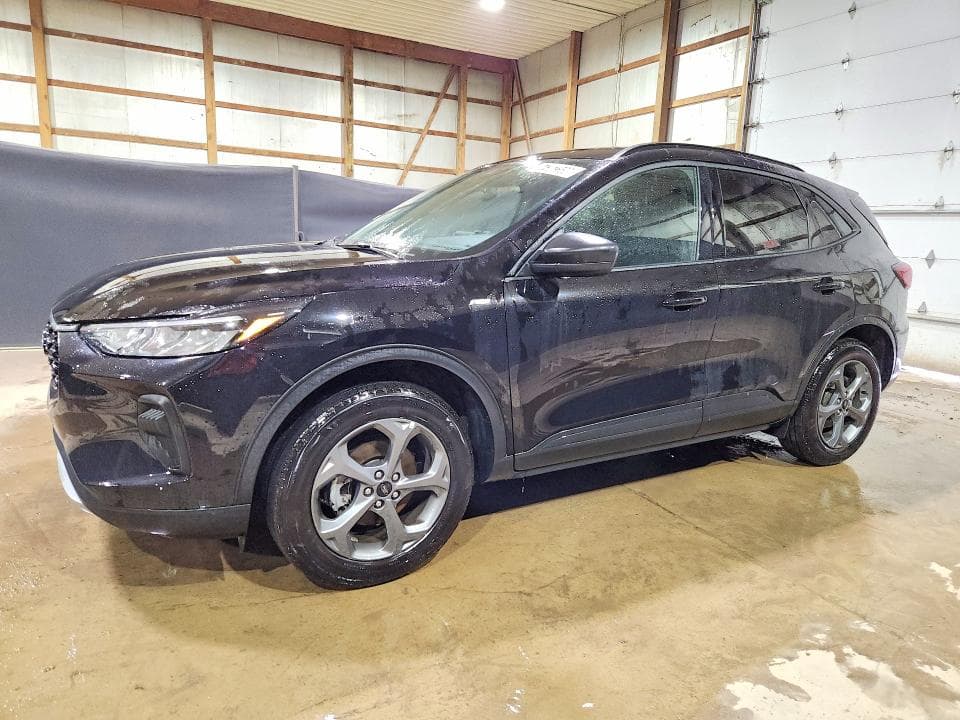 2026 Ford Escape ST Line