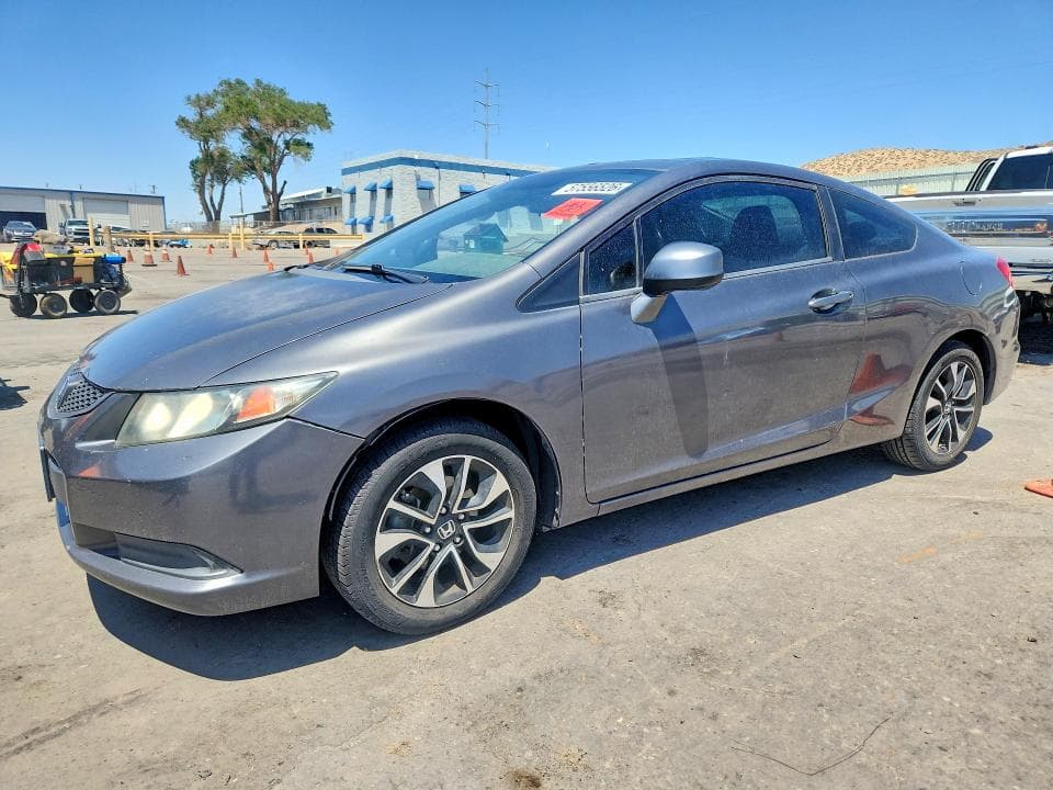 2013 Honda Civic EX