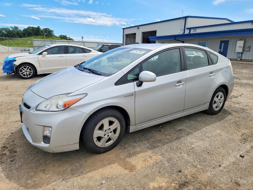 2010 Toyota Prius II