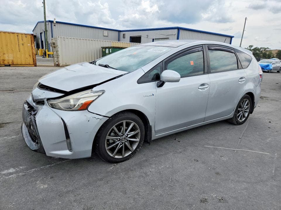 2015 Toyota Prius V Five