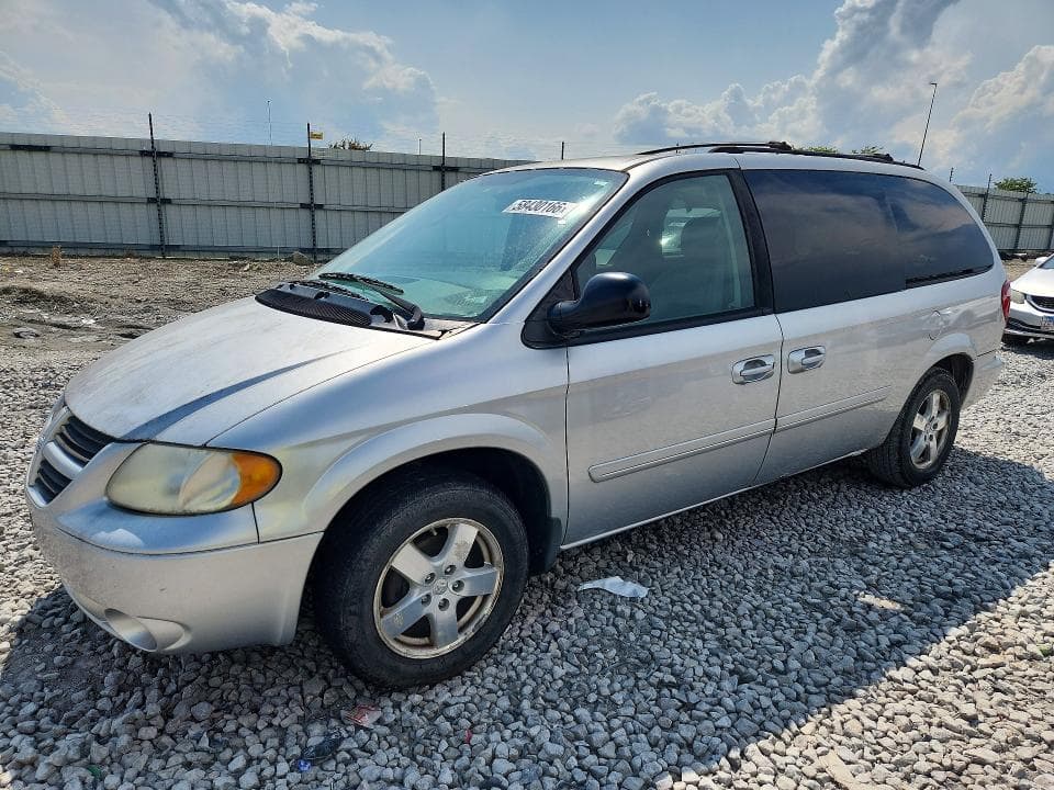 2007 Dodge Grand Caravan SXT