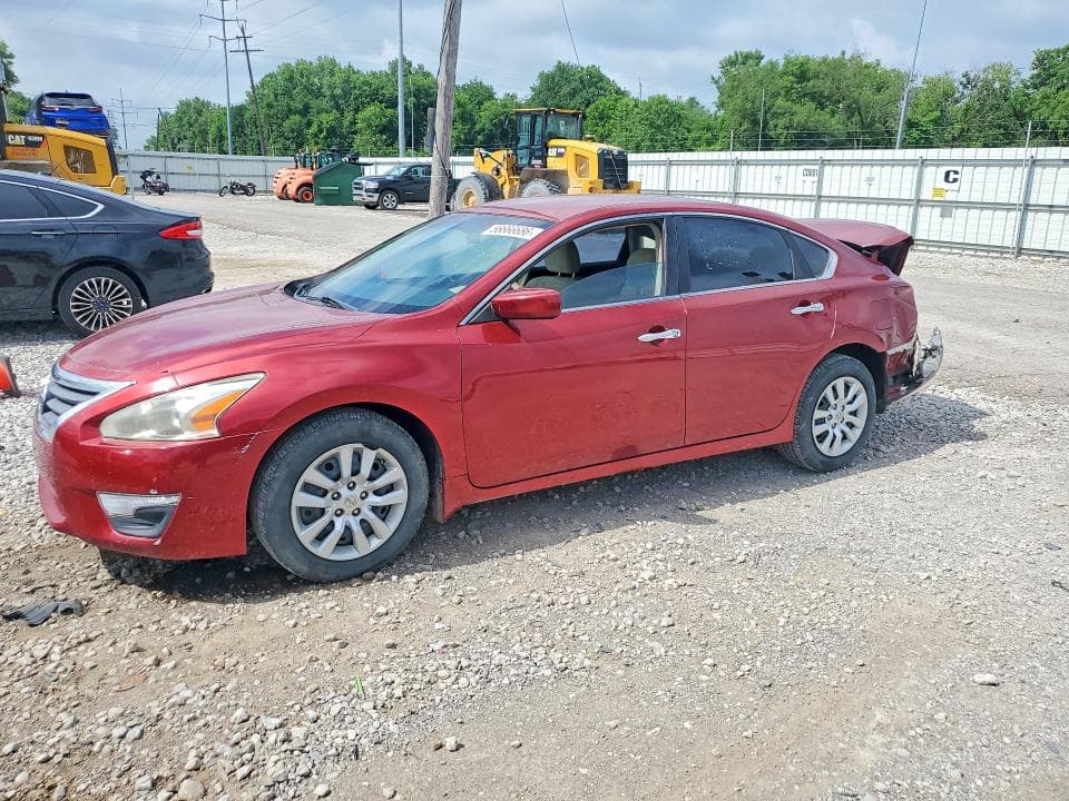 2013 Nissan Altima 2.5