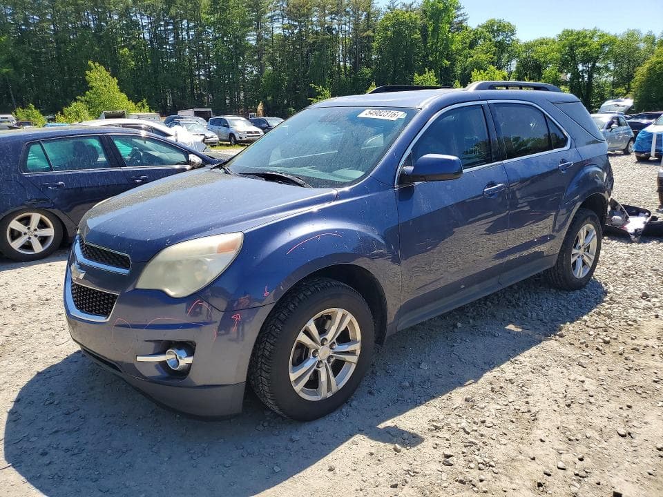 2013 Chevrolet Equinox LT