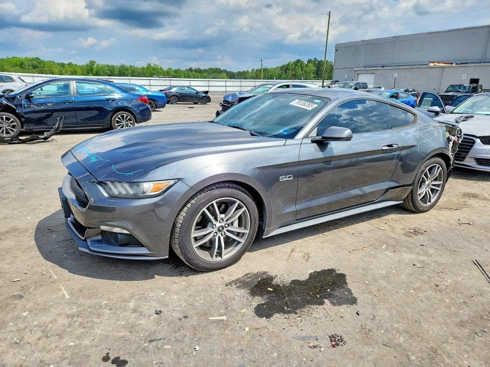 2016 Ford Mustang GT