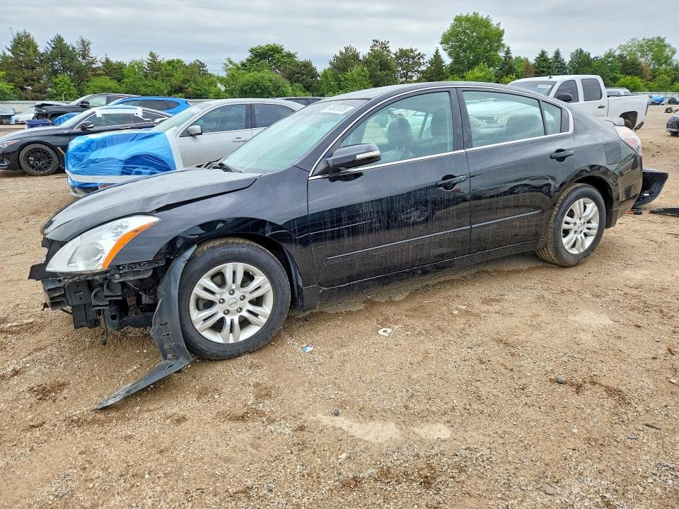 2010 Nissan Altima 2.5