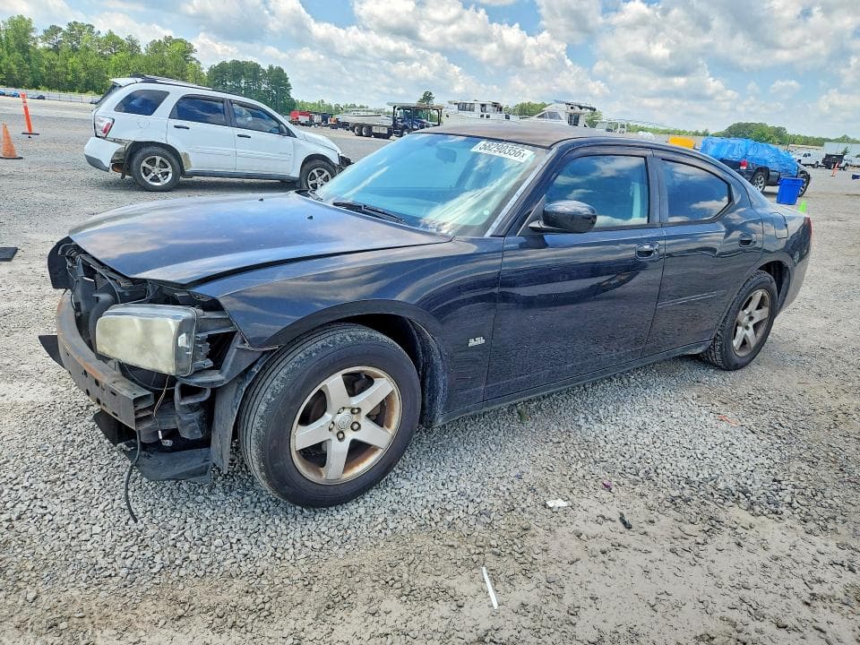 2010 Dodge Charger SXT