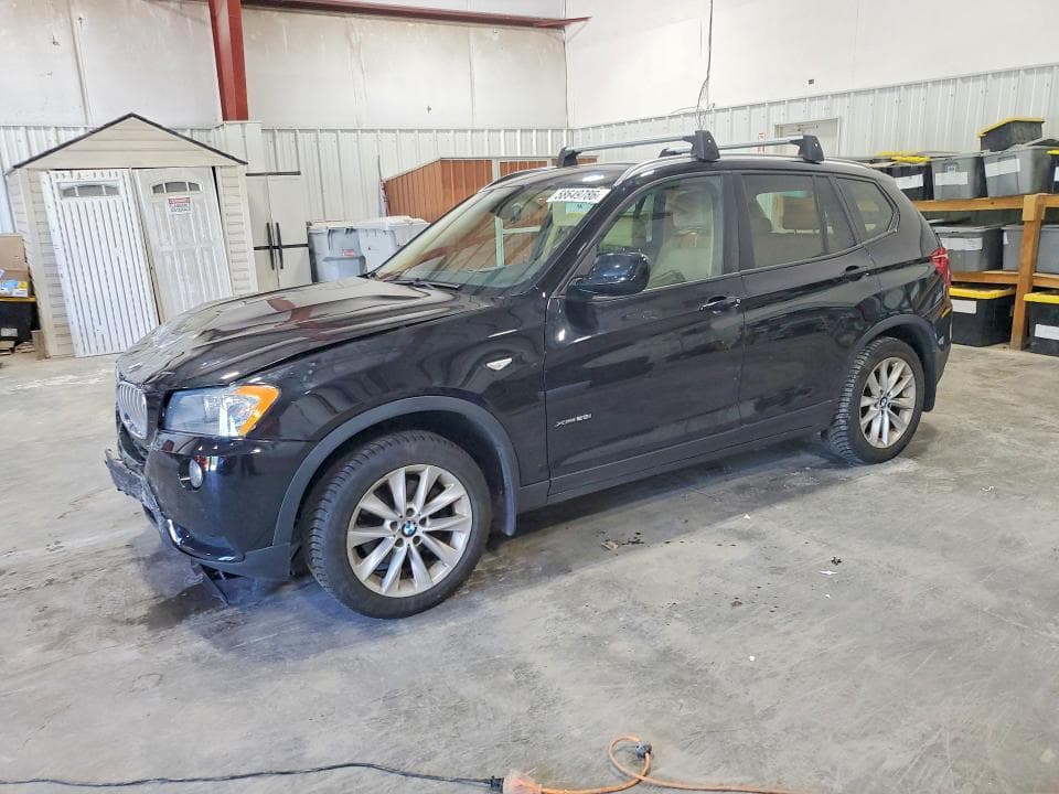 2014 BMW X3 XDRIVE28I