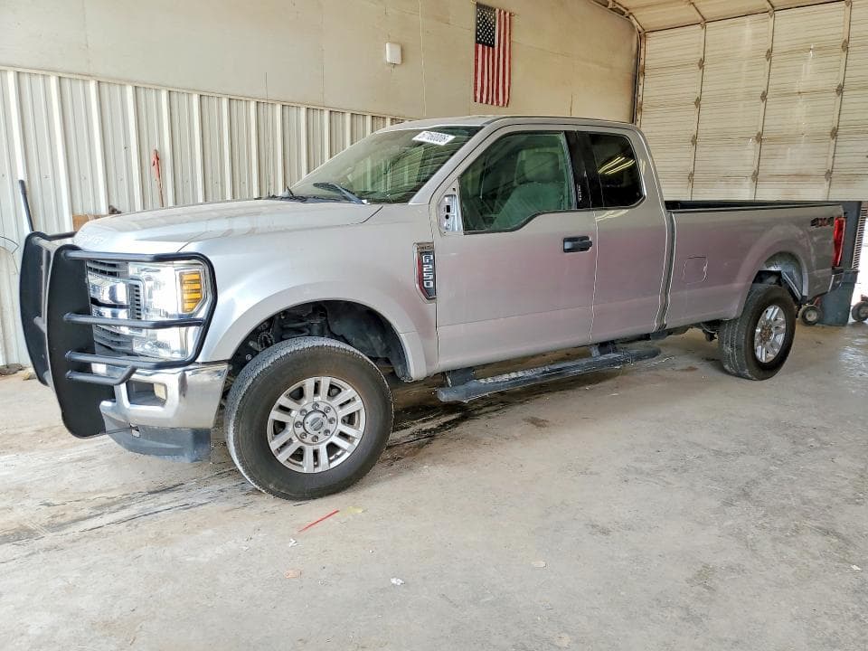 2019 Ford F250 Super Duty