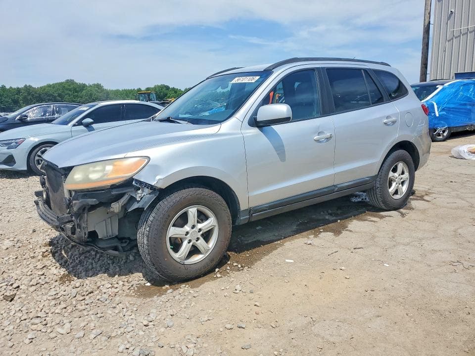 2008 Hyundai Santa FE GLS