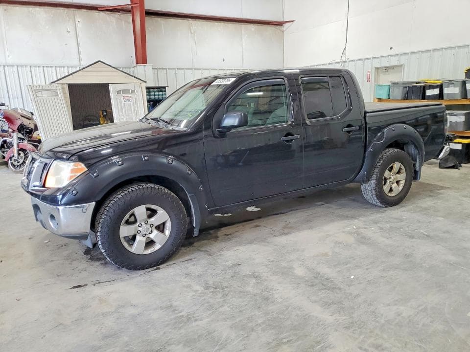 2010 Nissan Frontier SE V6