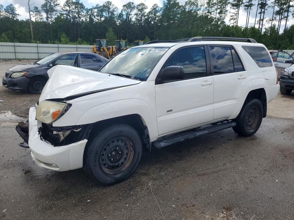 2005 Toyota 4RUNNER SR5