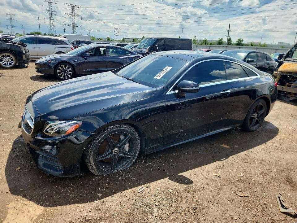 2018 Mercedes-Benz 400