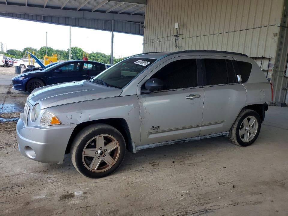 2010 Jeep Compass Sport