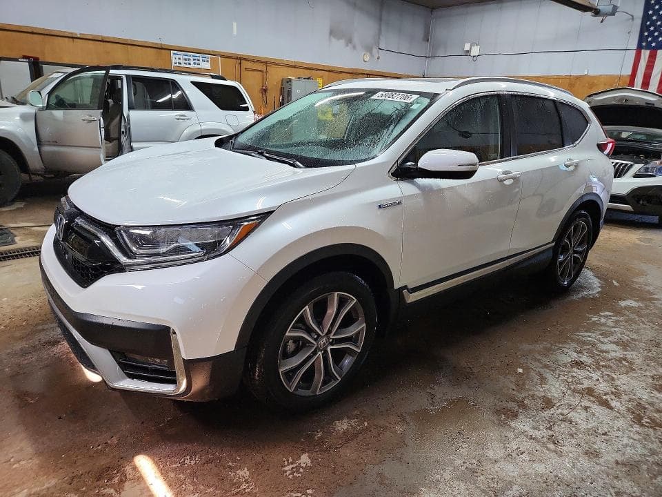2021 Honda Cr-V Touring