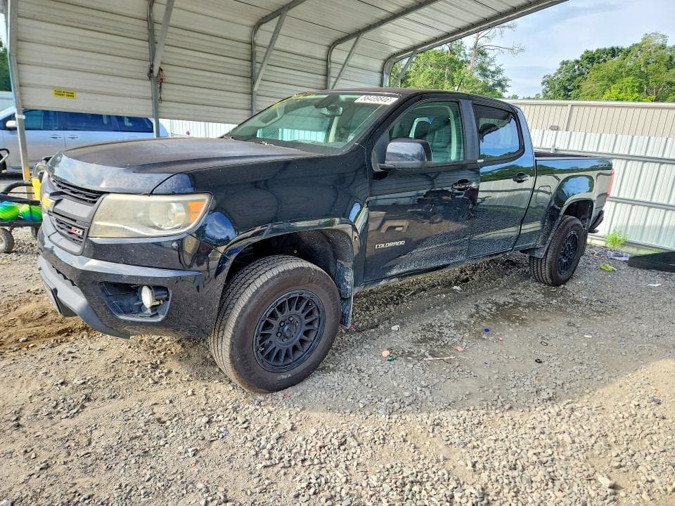 2016 Chevrolet Colorado Z71