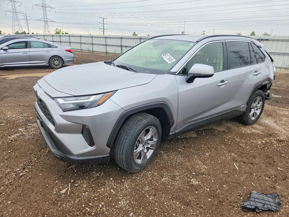 2023 Toyota RAV4 