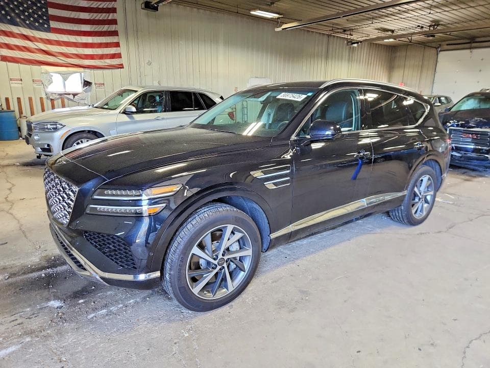 2025 Genesis GV80 Advanced