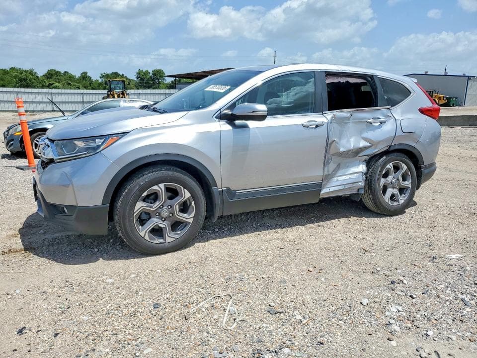 2018 Honda Cr-V EXL