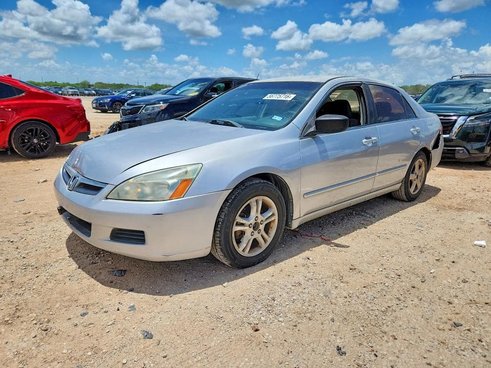 2006 Honda Accord SE