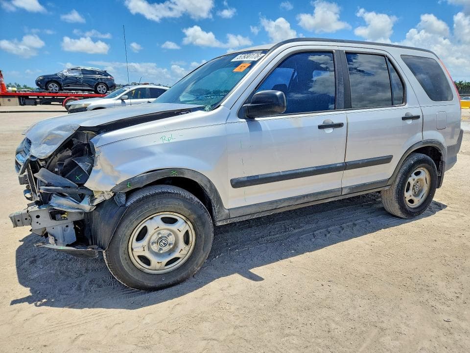 2003 Honda Cr-V LX