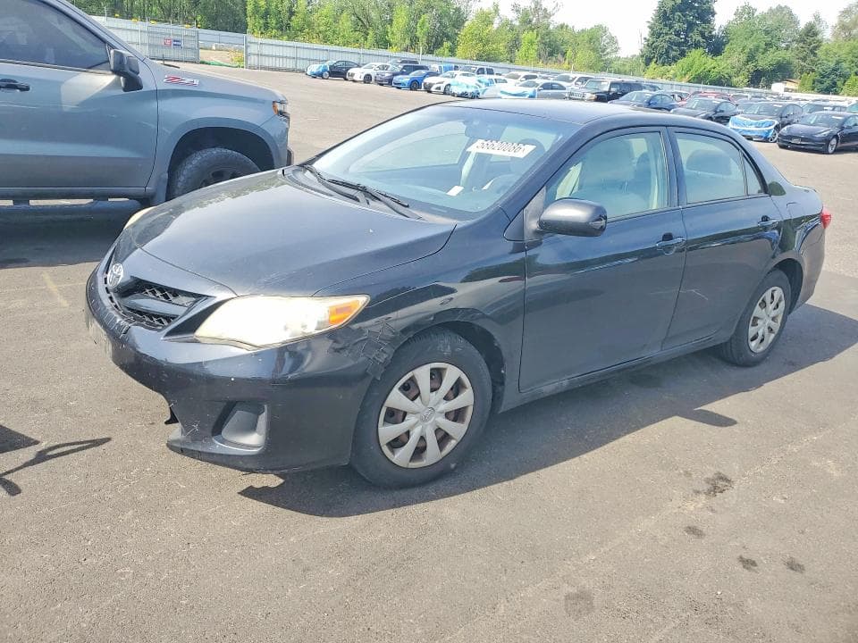 2011 Toyota Corolla LE