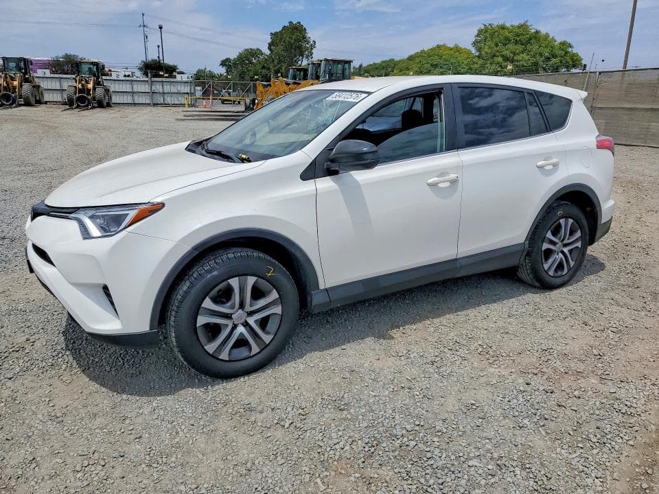 2018 Toyota RAV 4
