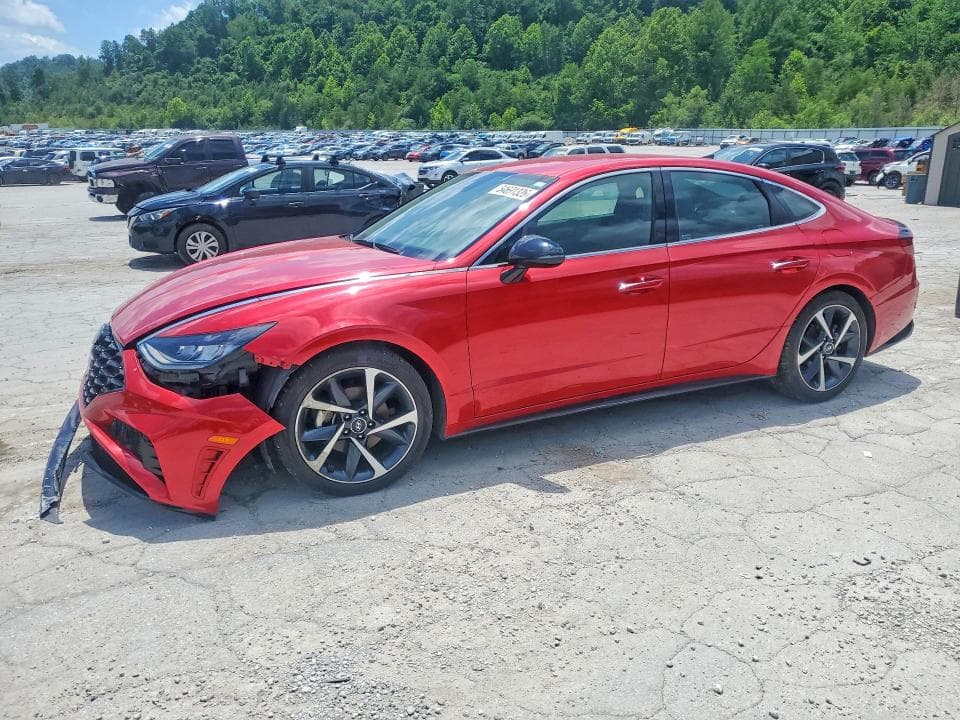 2021 Hyundai Sonata SEL Plus