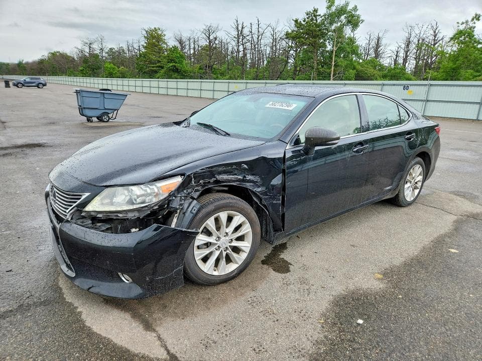 2013 Lexus ES 300H