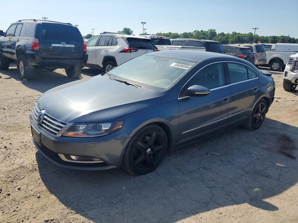 2013 Volkswagen CC Sport