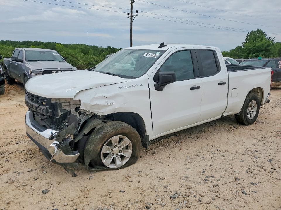 2019 Chevrolet Silverado C1500