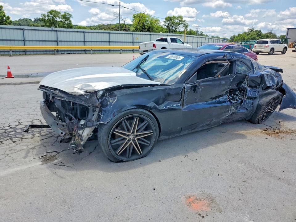 2010 Chevrolet Camaro SS