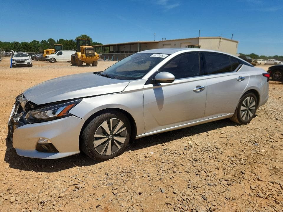 2019 Nissan Altima SV